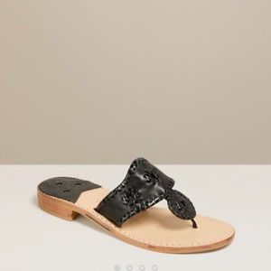 Jack Rogers Flat Sandal